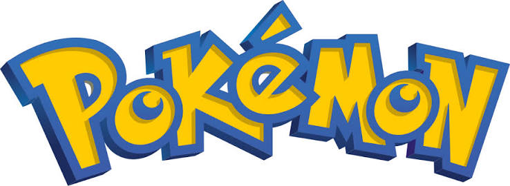 The Pokémon logo